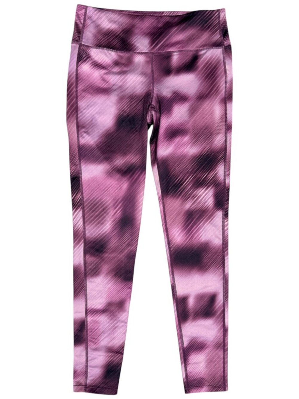 ATHLETA Women's‎ EUC Chaturanga Legging "Alpine Burgundy" #153075 | Size M - Picture 2 of 8